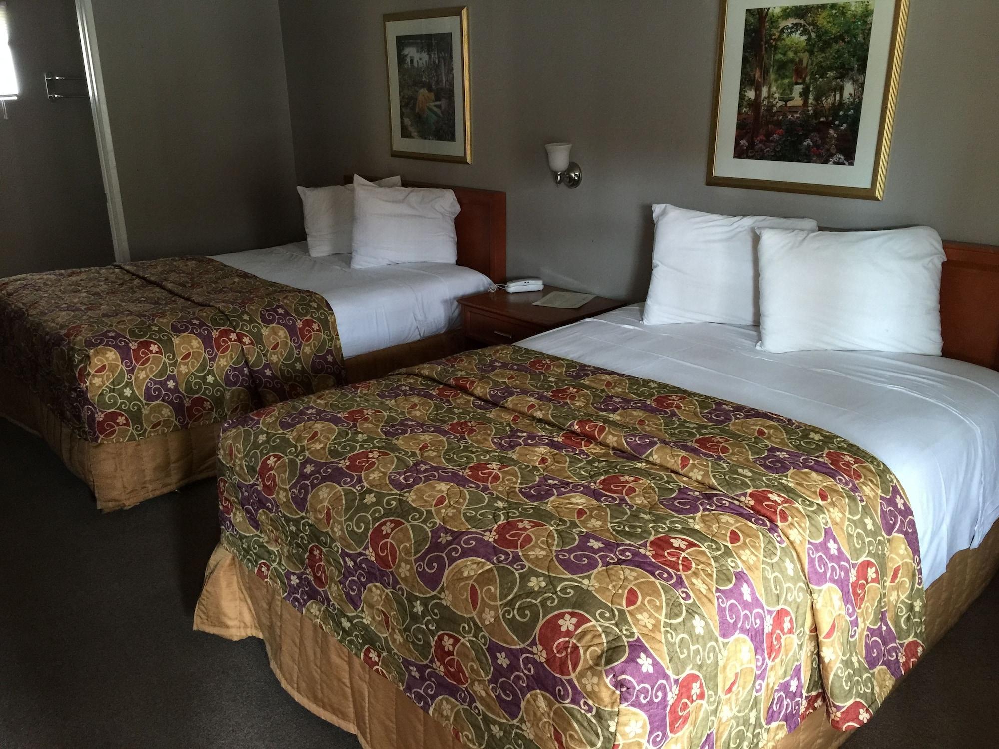 Five Star Inn West Covina Zewnętrze zdjęcie