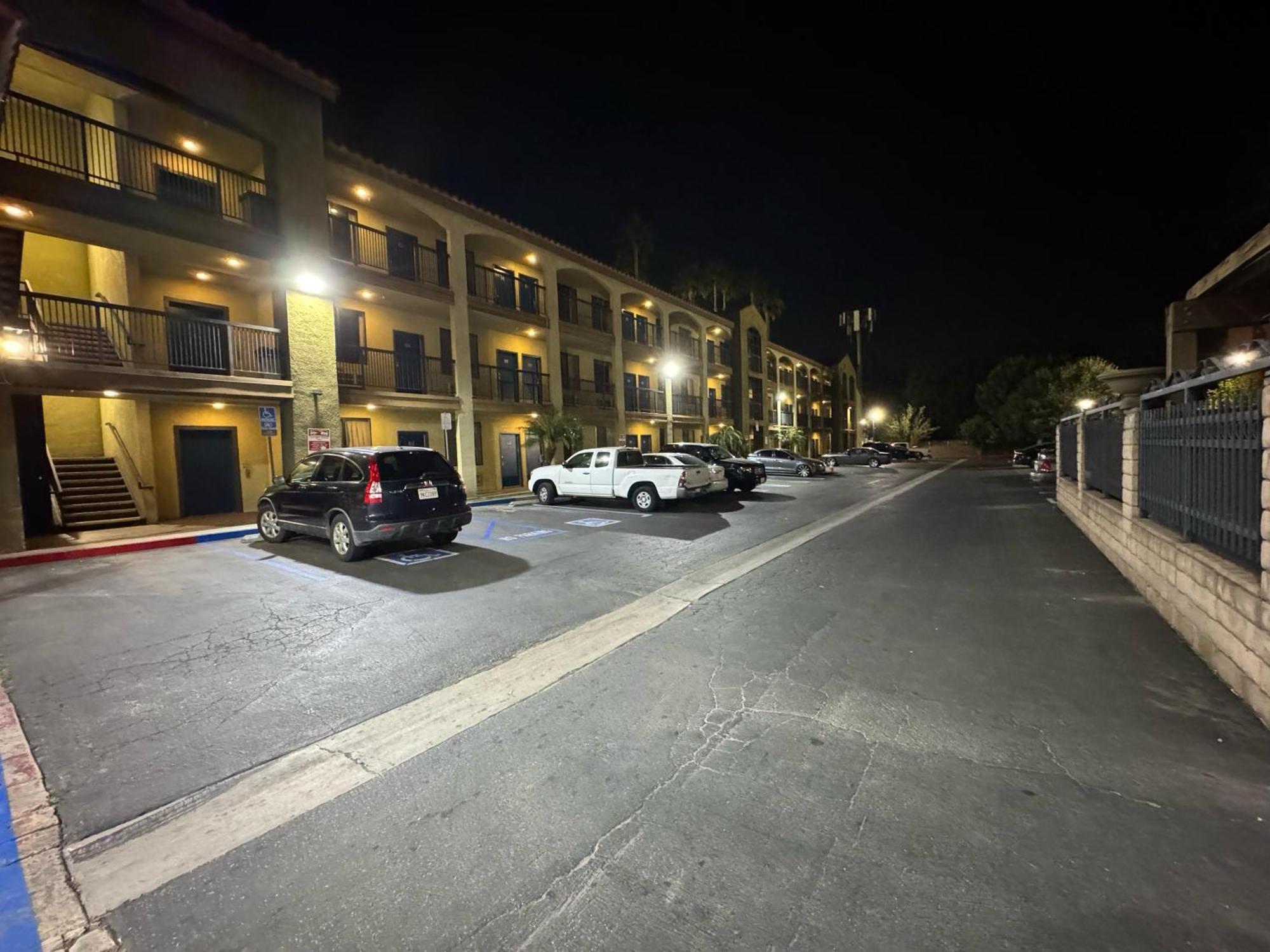 Five Star Inn West Covina Zewnętrze zdjęcie