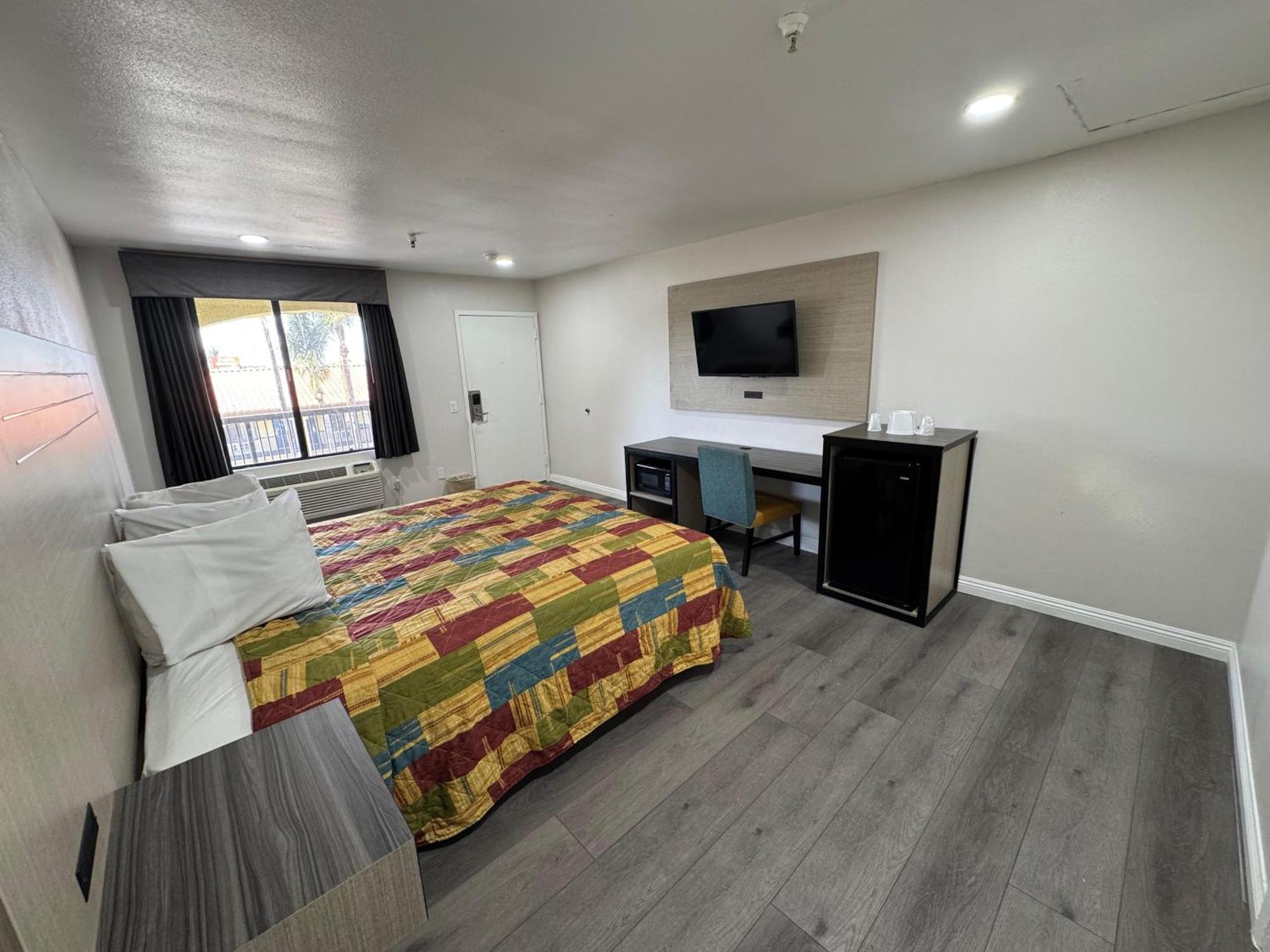 Five Star Inn West Covina Zewnętrze zdjęcie