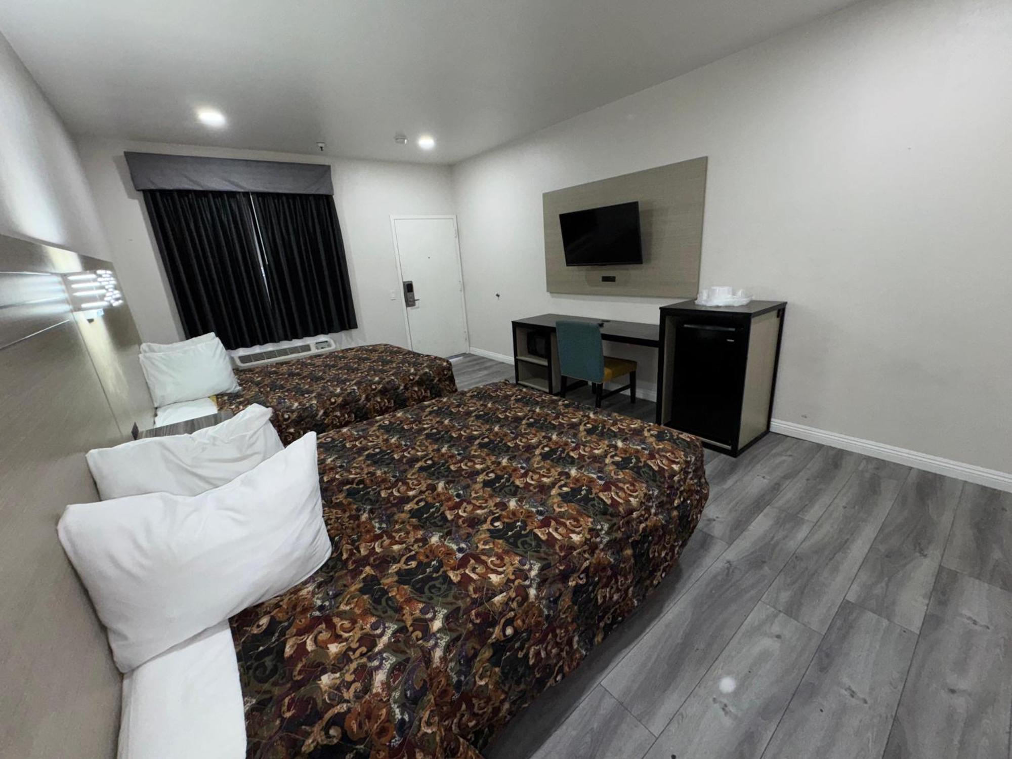 Five Star Inn West Covina Zewnętrze zdjęcie