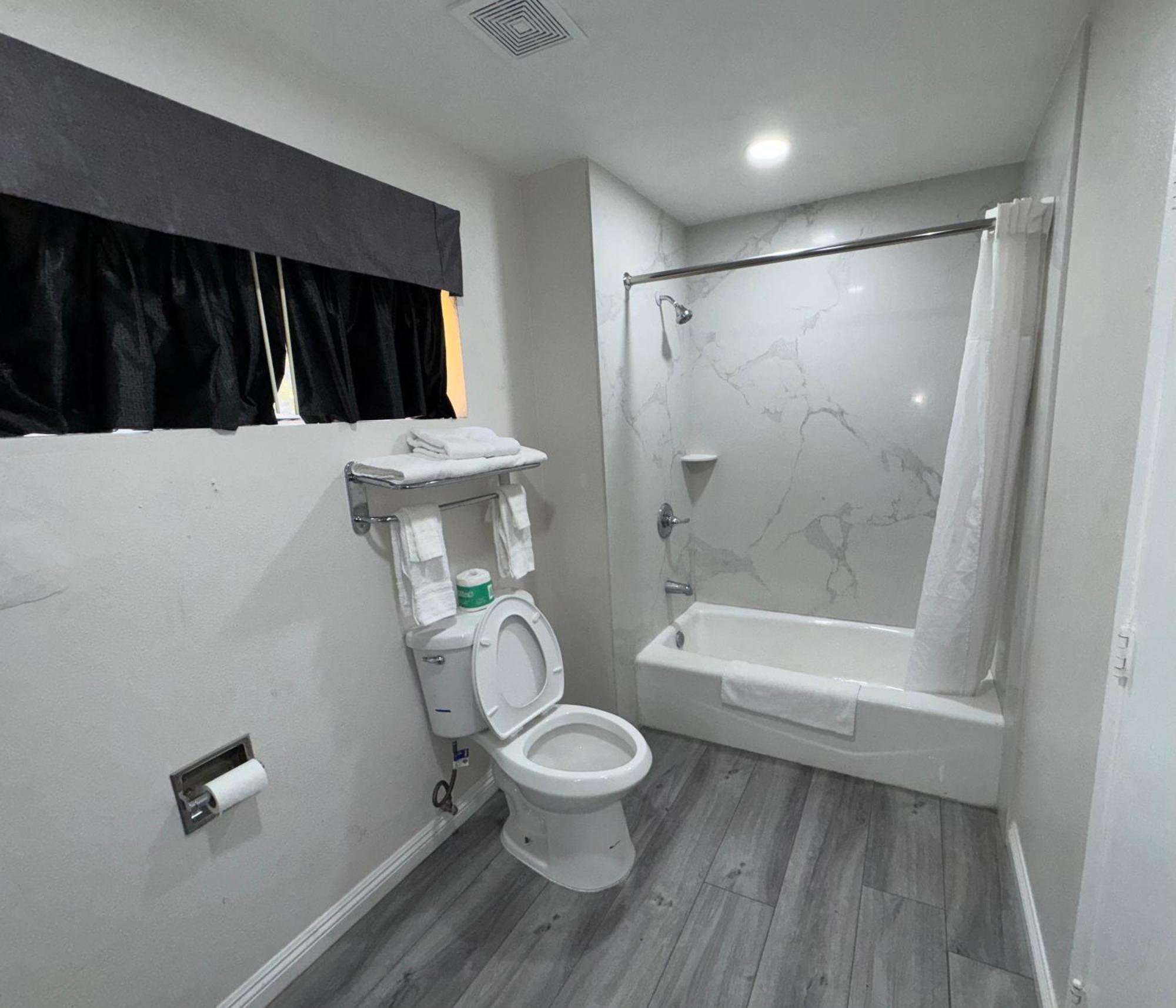 Five Star Inn West Covina Zewnętrze zdjęcie