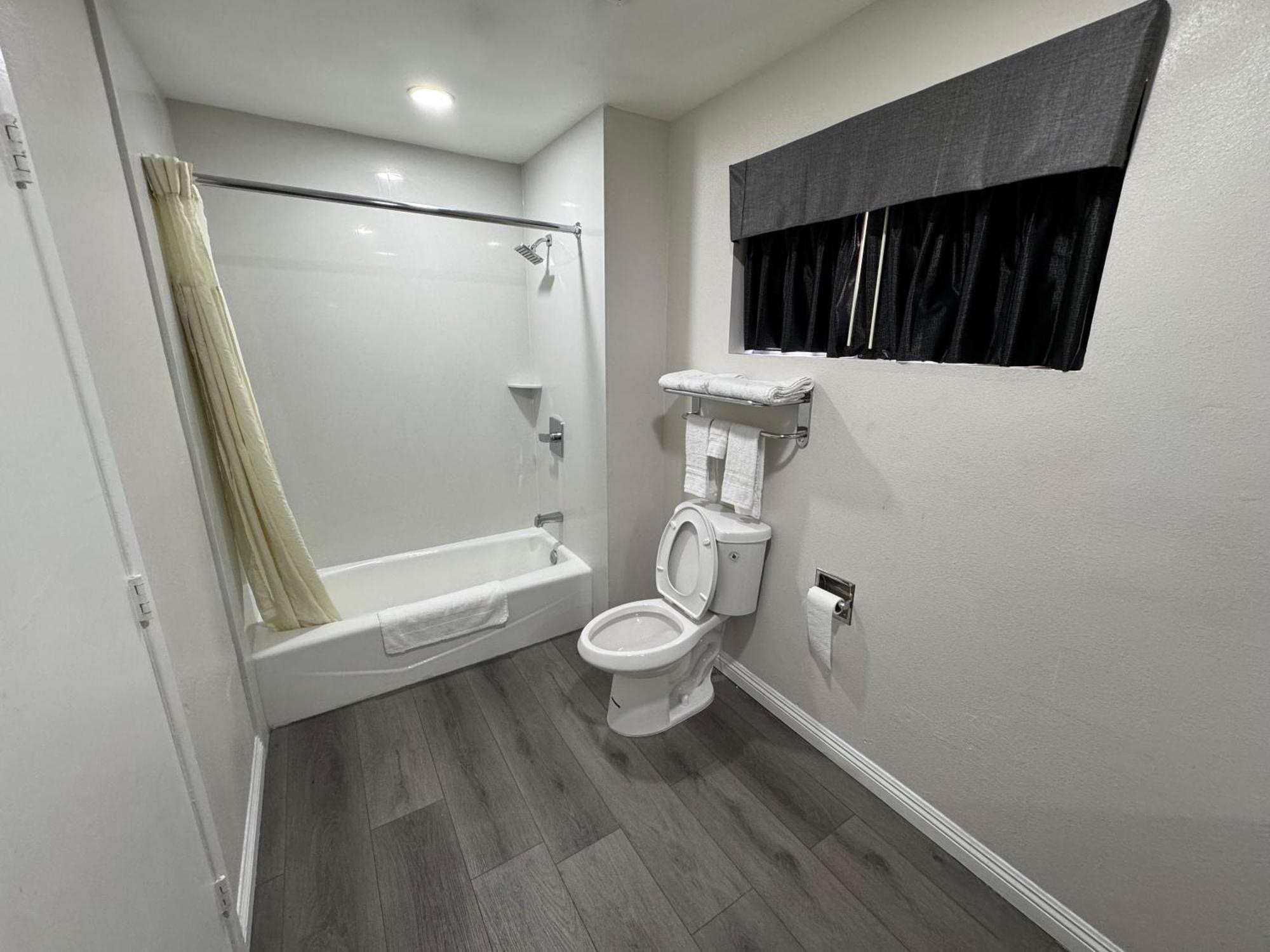Five Star Inn West Covina Zewnętrze zdjęcie