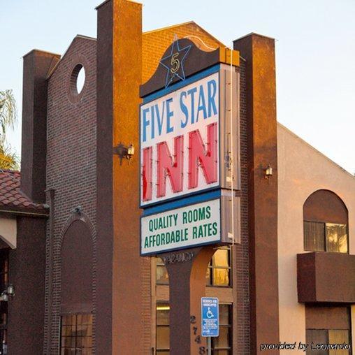 Five Star Inn West Covina Zewnętrze zdjęcie