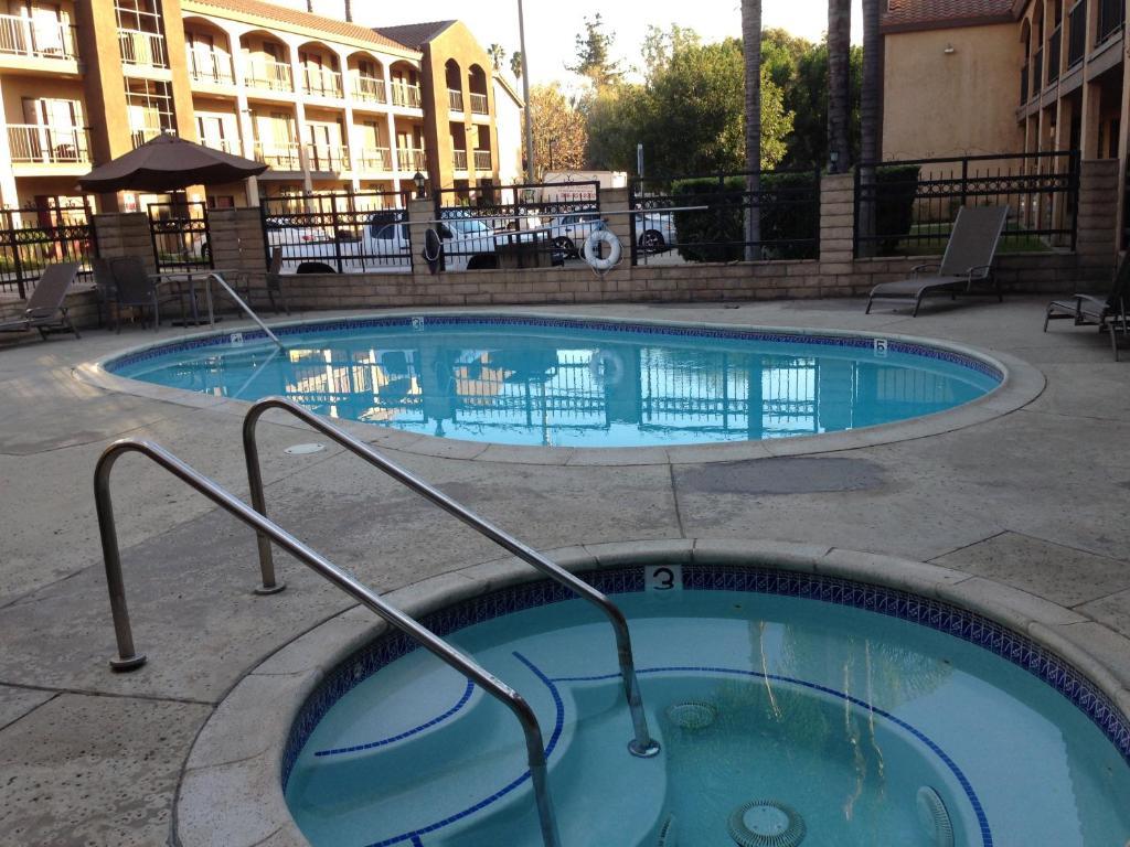 Five Star Inn West Covina Zewnętrze zdjęcie