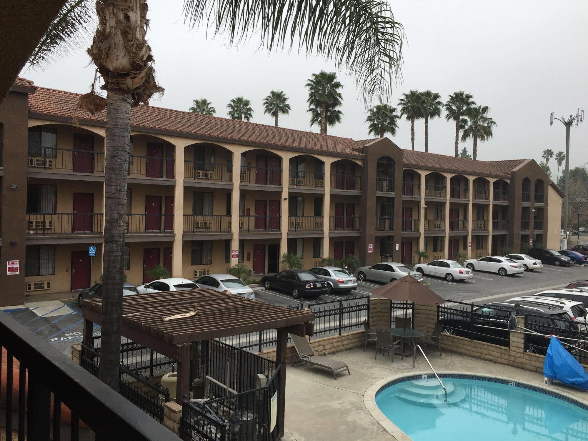 Five Star Inn West Covina Zewnętrze zdjęcie