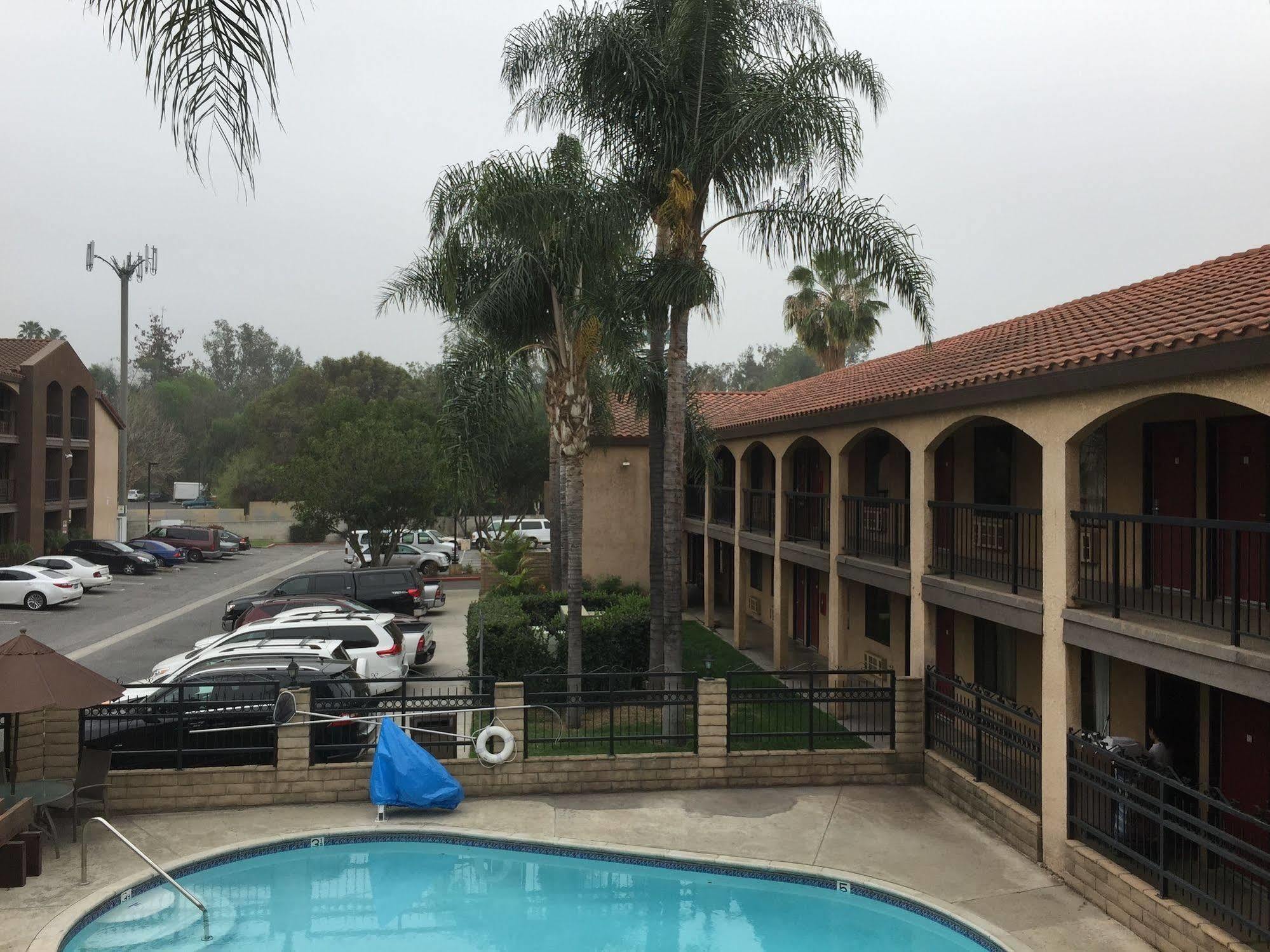 Five Star Inn West Covina Zewnętrze zdjęcie